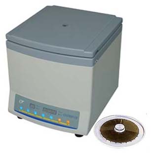 上海安亭TGL-12B高速臺式離心機