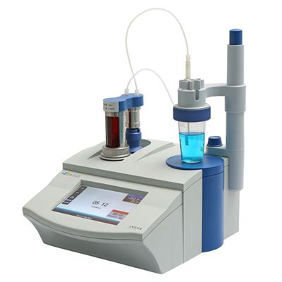 上海雷磁自動滴定儀(電位、溫度滴定)ZDJ-5B-T
