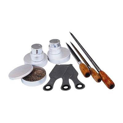 上海嘉定糧油粉刀、鋁盒、扦樣器