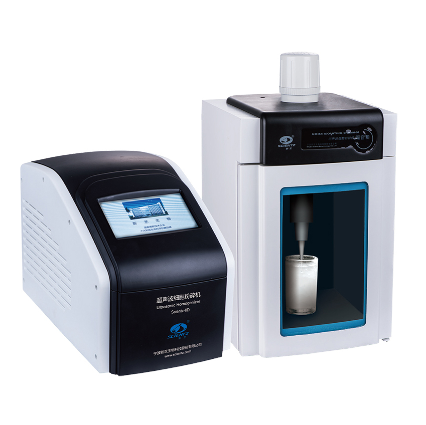超聲細胞粉碎機