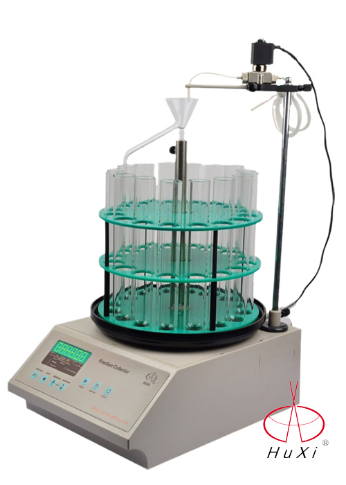 上海青浦滬西BSZ-16電子鐘控自動部分收集器(數碼管)